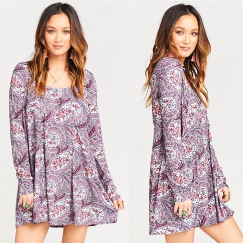 NEW LISTING ‼️SHOW ME YOUR MUMU Tunic Dress - Picture 5 of 16